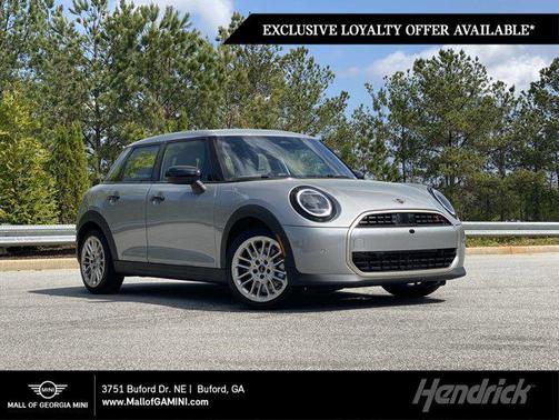 2025 MINI Hardtop Cooper S