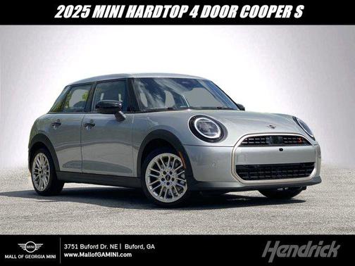 2025 MINI Hardtop Cooper S