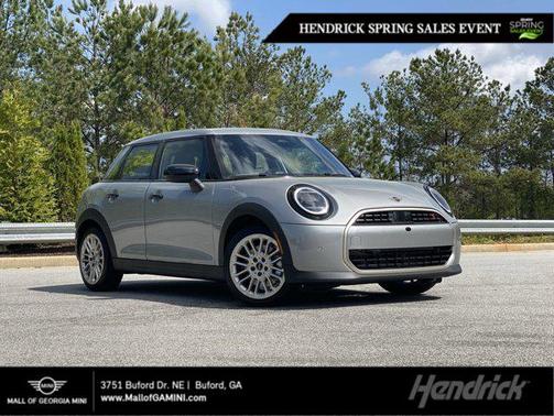 2025 MINI Hardtop Cooper S