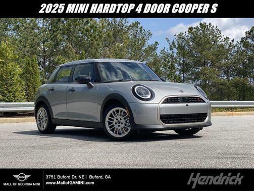 2025 MINI Hardtop Cooper S