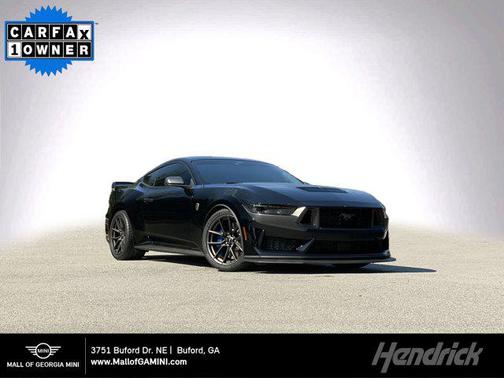 2024 Ford Mustang Dark Horse Fastback