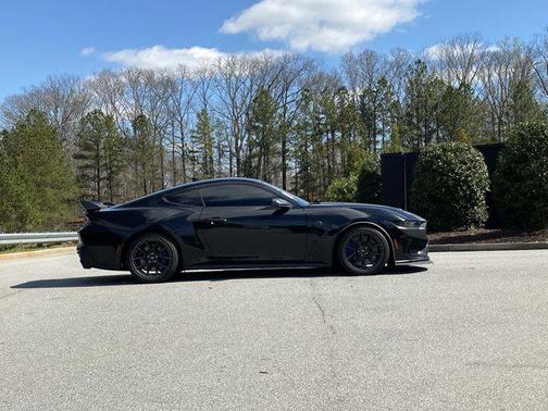 2024 Ford Mustang Dark Horse Fastback