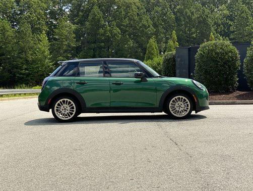 2025 MINI Hardtop Cooper S