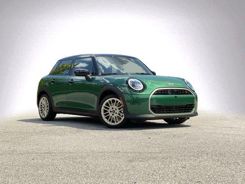 2025 MINI Hardtop Cooper S