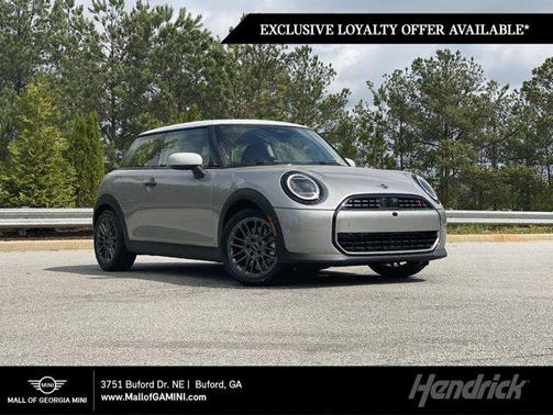 2025 MINI Hardtop Cooper S