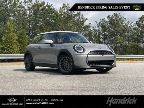 2025 MINI Hardtop Cooper S