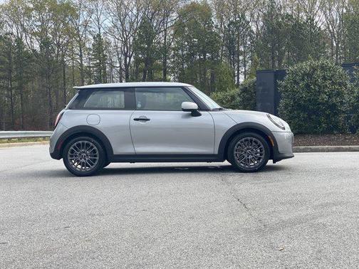 2025 MINI Hardtop Cooper S