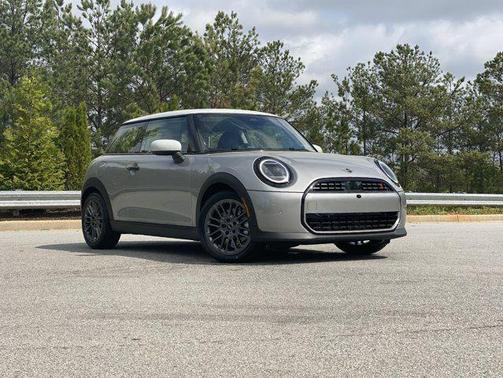 2025 MINI Hardtop Cooper S