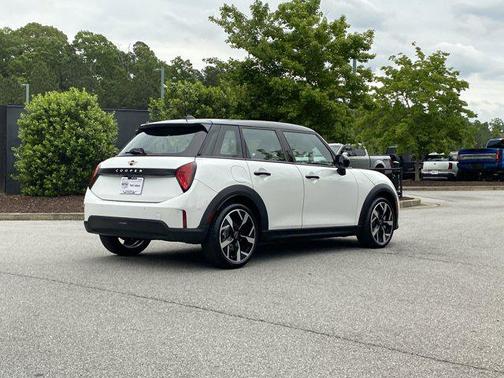 2025 MINI Hardtop Cooper