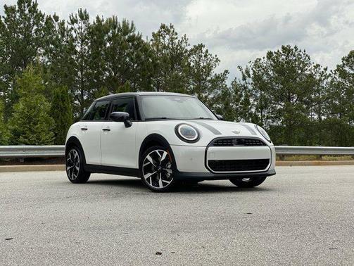 2025 MINI Hardtop Cooper
