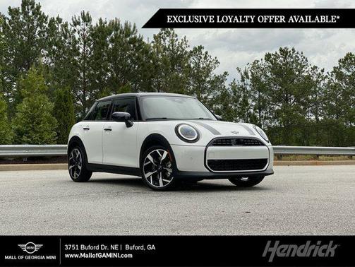 2025 MINI Hardtop Cooper