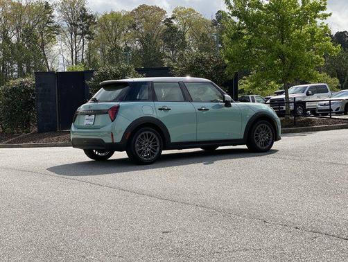 2025 MINI Hardtop Cooper S