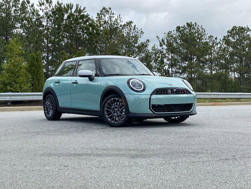 2025 MINI Hardtop Cooper S