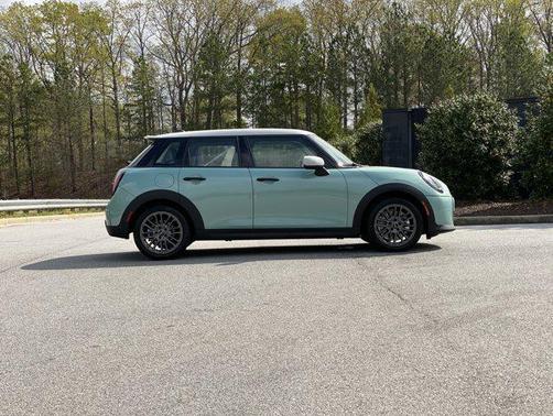 2025 MINI Hardtop Cooper S