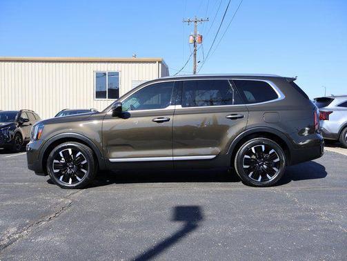 2023 Kia Telluride SX