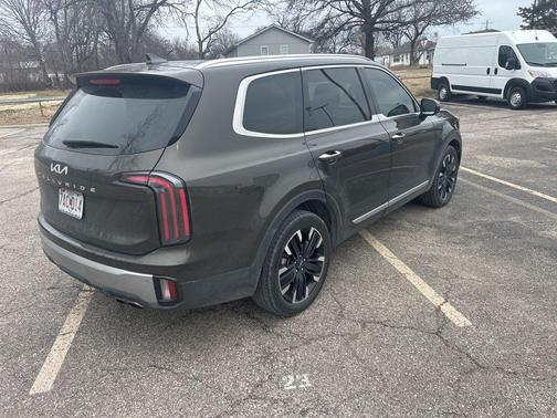 2023 Kia Telluride SX