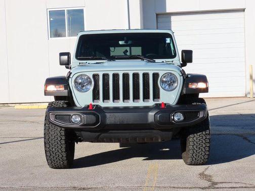 2023 Jeep Wrangler Rubicon