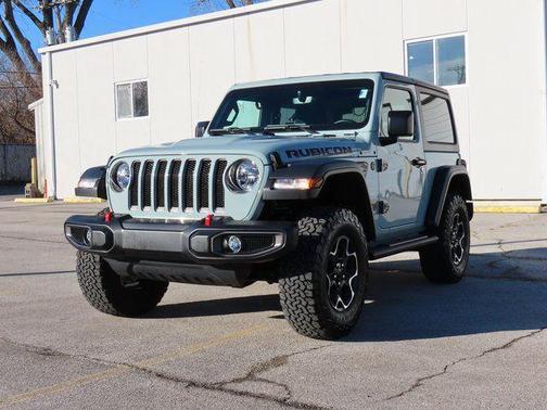 2023 Jeep Wrangler Rubicon