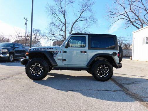 2023 Jeep Wrangler Rubicon