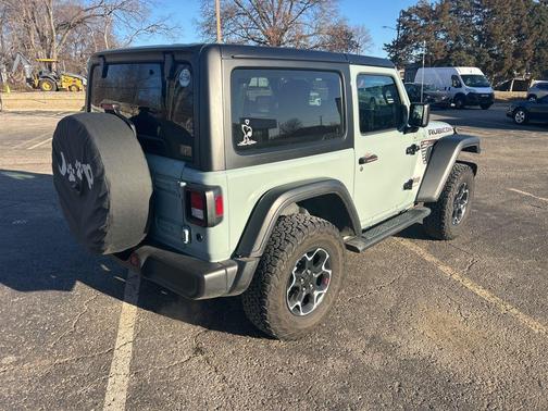 2023 Jeep Wrangler Rubicon