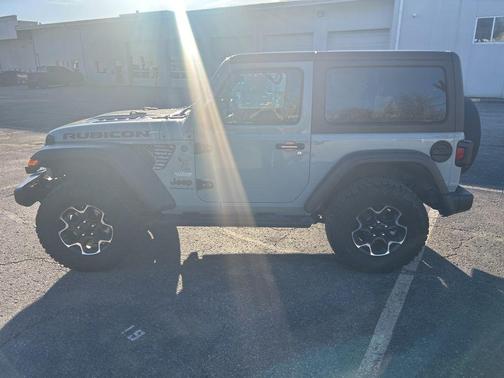 2023 Jeep Wrangler Rubicon