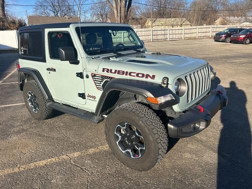 2023 Jeep Wrangler Rubicon