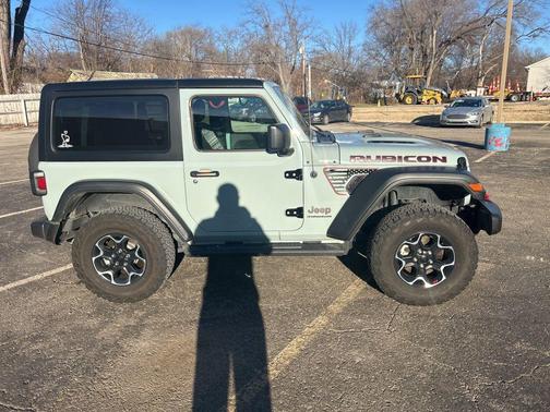 2023 Jeep Wrangler Rubicon