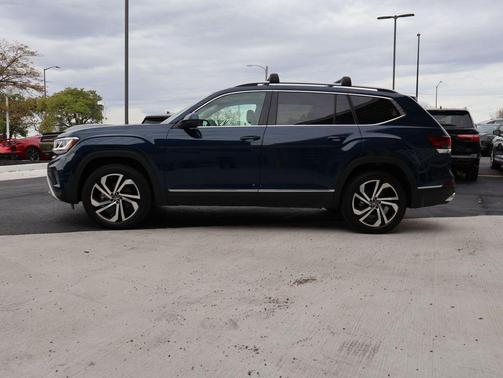 2021 Volkswagen Atlas 3.6L SEL Premium