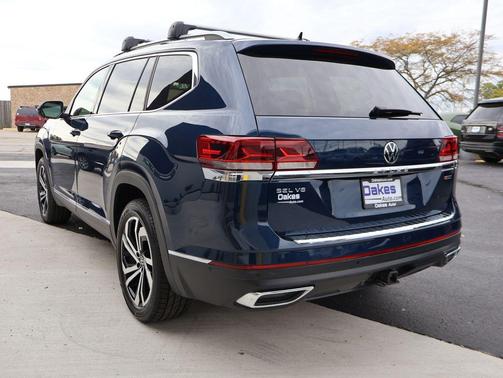 2021 Volkswagen Atlas 3.6L SEL Premium