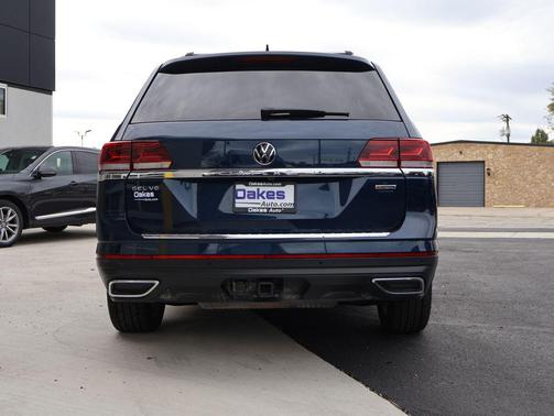 2021 Volkswagen Atlas 3.6L SEL Premium