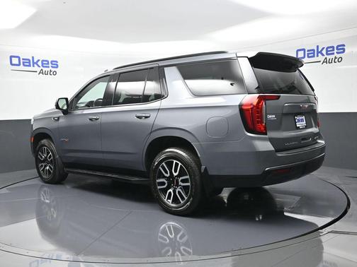 2021 GMC Yukon 4WD AT4
