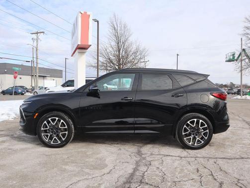 2024 Chevrolet Blazer RS