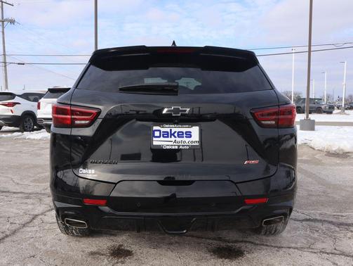 2024 Chevrolet Blazer RS