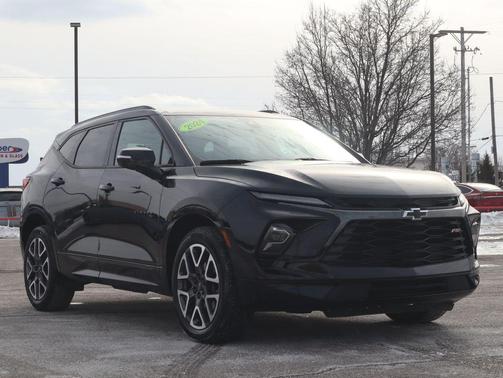 2024 Chevrolet Blazer RS