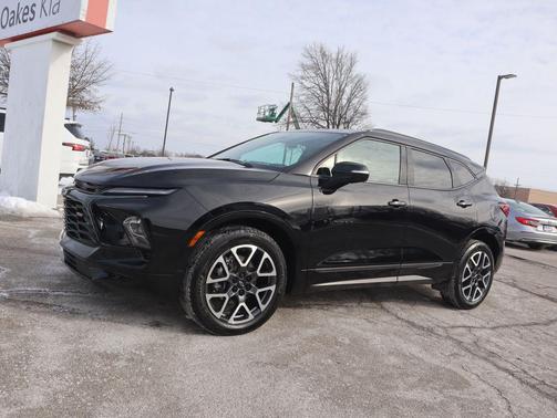 2024 Chevrolet Blazer RS