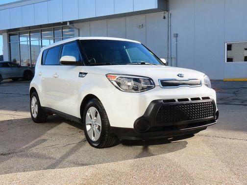 2016 Kia Soul Base