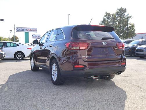 2019 Kia Sorento LX