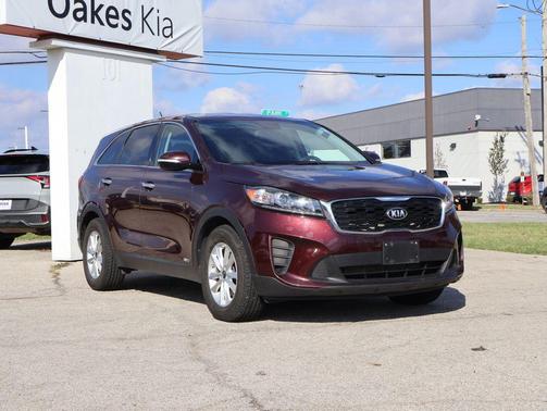 2019 Kia Sorento LX