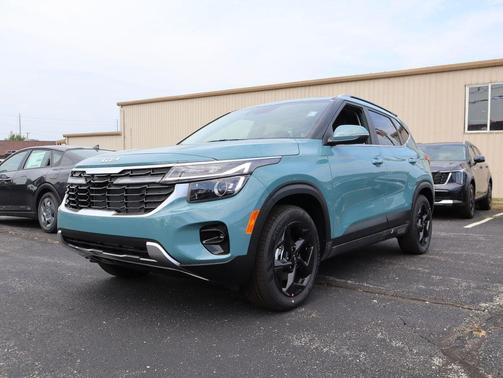 2026 Kia Seltos EX