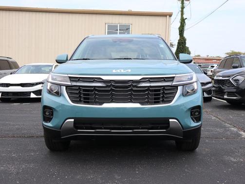 2026 Kia Seltos EX
