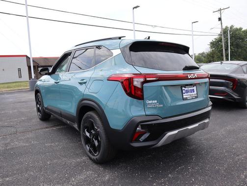 2026 Kia Seltos EX