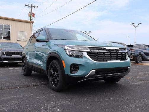 2026 Kia Seltos EX