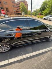 2015 Acura TLX V6 Tech