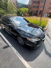 2015 Acura TLX V6 Tech