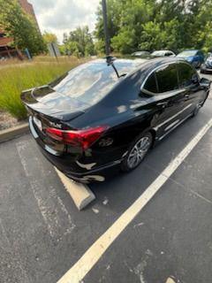 2015 Acura TLX V6 Tech