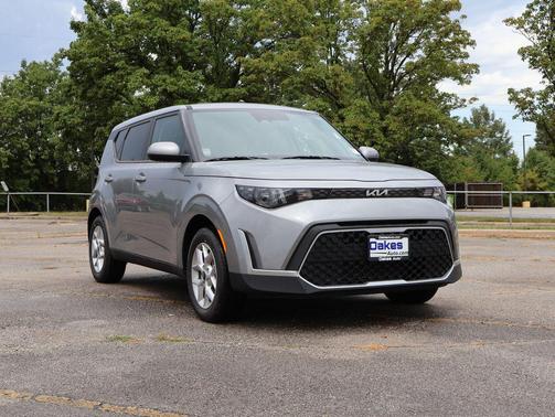 2025 Kia Soul S