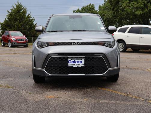 2025 Kia Soul S