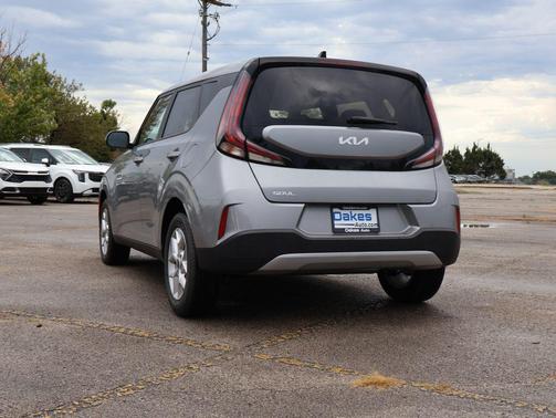 2025 Kia Soul S