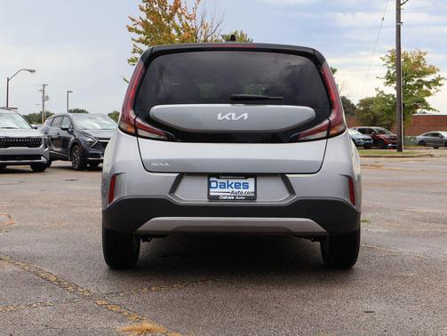 2025 Kia Soul S