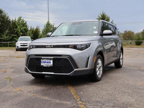 2025 Kia Soul S